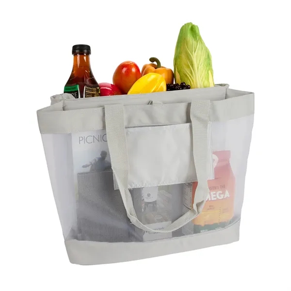 Windsor 2-in-1 Cooler Tote... from ASI 67866 Logomark/Valumark