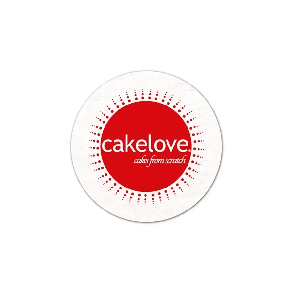 Circle Shammy Coaster... from ASI 35730 Americanna Co