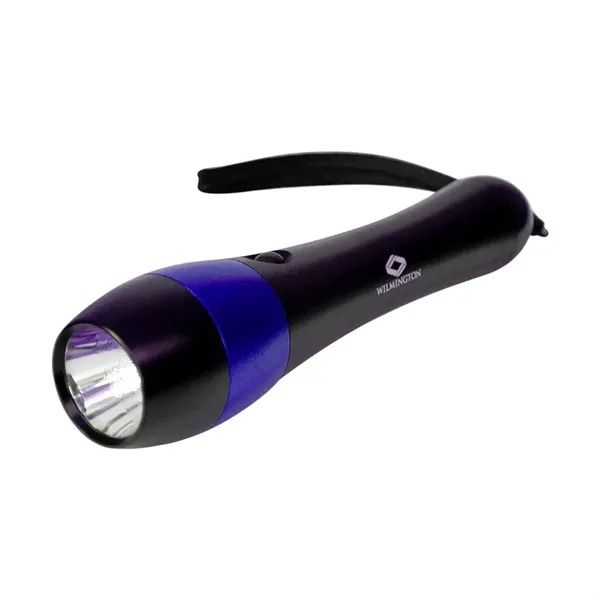 3-watt giant contour flashlight with two C batteries.... from ASI 68507 The Magnet Group / Innovations by Magnet™