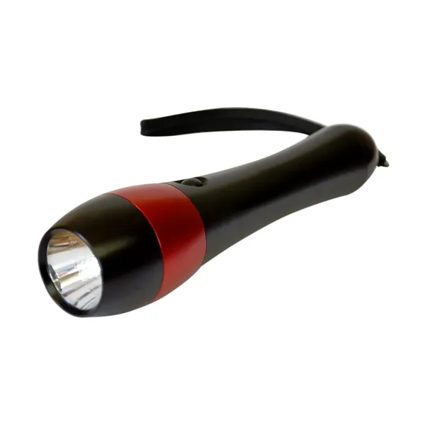 3-watt giant contour flashlight with two C batteries.... from ASI 68507 The Magnet Group / Innovations by Magnet™