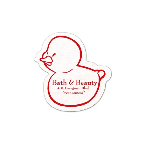 Ducky Shammy Coaster... from ASI 35730 Americanna Co