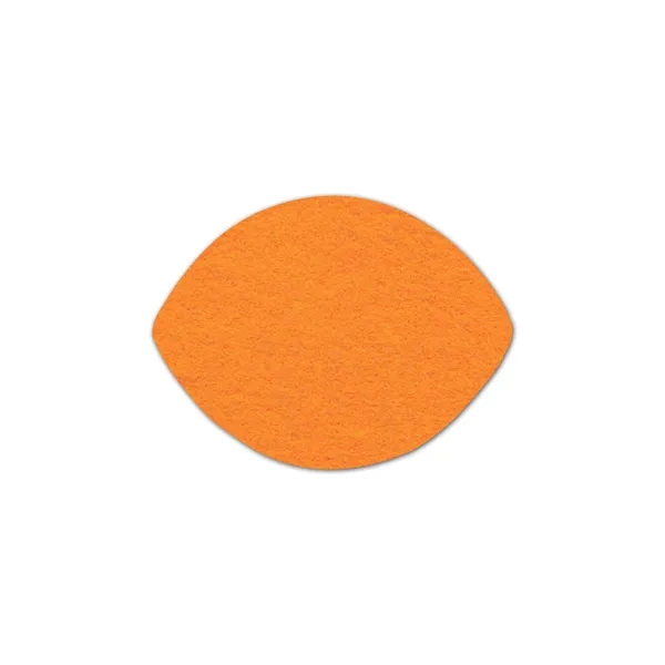 Football Shammy Coaster... from ASI 35730 Americanna Co