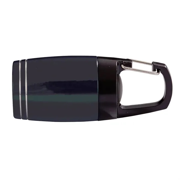 Clip-on flashlight with 6 LED bulbs.... from ASI 68507 The Magnet Group / Innovations by Magnet™