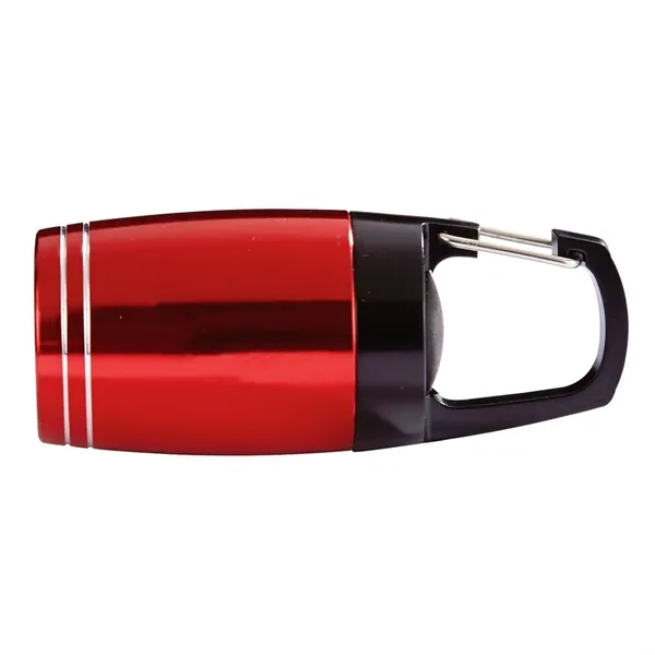 Clip-on flashlight with 6 LED bulbs.... from ASI 68507 The Magnet Group / Innovations by Magnet™