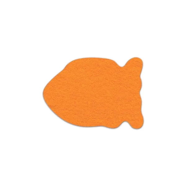 Fish Shammy Coaster... from ASI 35730 Americanna Co