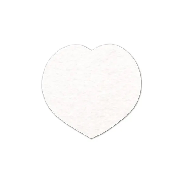 Heart Shammy Coaster... from ASI 35730 Americanna Co