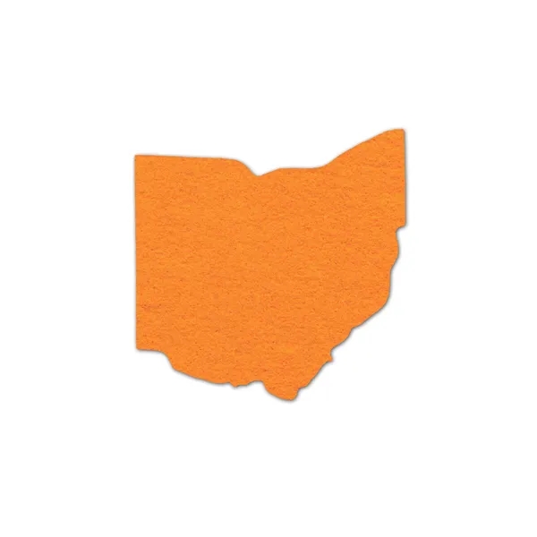 Ohio Shammy Coaster... from ASI 35730 Americanna Co