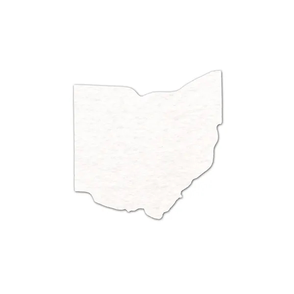 Ohio Shammy Coaster... from ASI 35730 Americanna Co