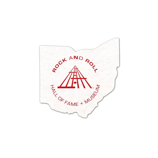 Ohio Shammy Coaster... from ASI 35730 Americanna Co