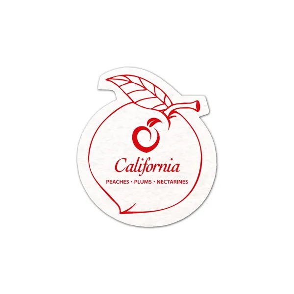 Peach Shammy Coaster... from ASI 35730 Americanna Co