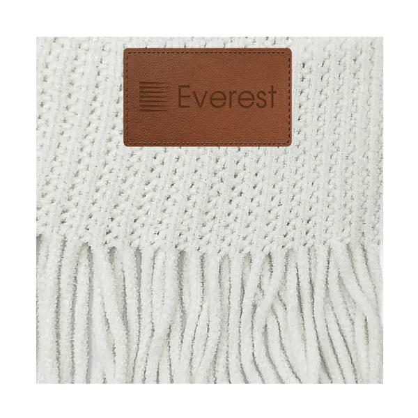 Luxura RPET Throw Blanket... from ASI 67866 Logomark/Valumark