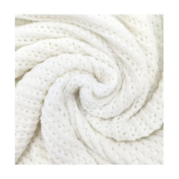 Luxura RPET Throw Blanket... from ASI 67866 Logomark/Valumark