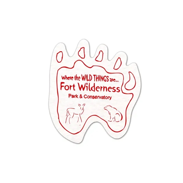 Paw Shammy Coaster... from ASI 35730 Americanna Co