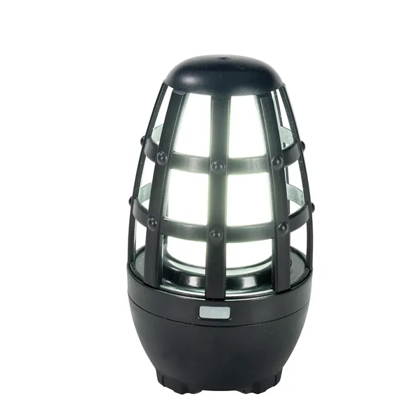 Portable retro lantern with 3 light settings for indoor and outdoor... from ASI 68507 The Magnet Group / Innovations by Magnet™
