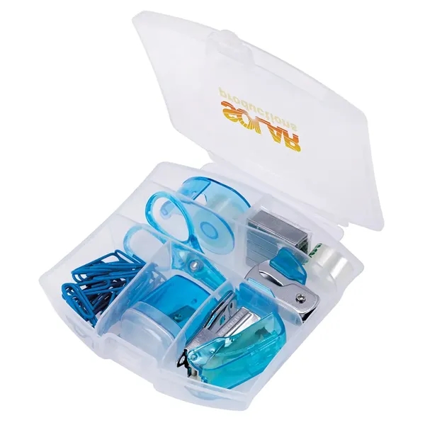 10-in-1 Office Supply Kit... from ASI 40480 Koozie Group / Norwood