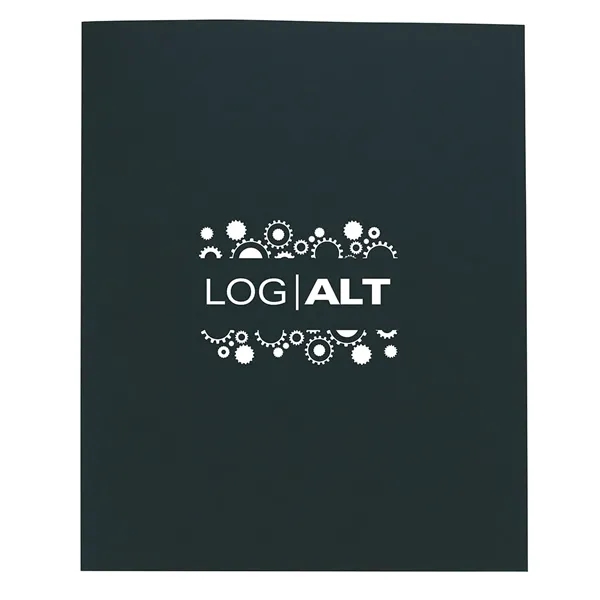 Linen Paper Folder... from ASI 40480 Koozie Group