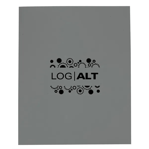 Linen Paper Folder... from ASI 40480 Koozie Group