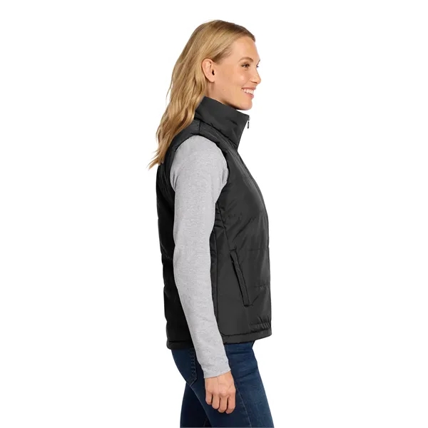 Port Authority Ladies Puffer Vest... from ASI 84863 SanMar