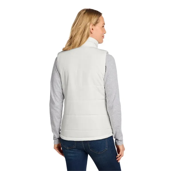 Port Authority Ladies Puffer Vest... from ASI 84863 SanMar