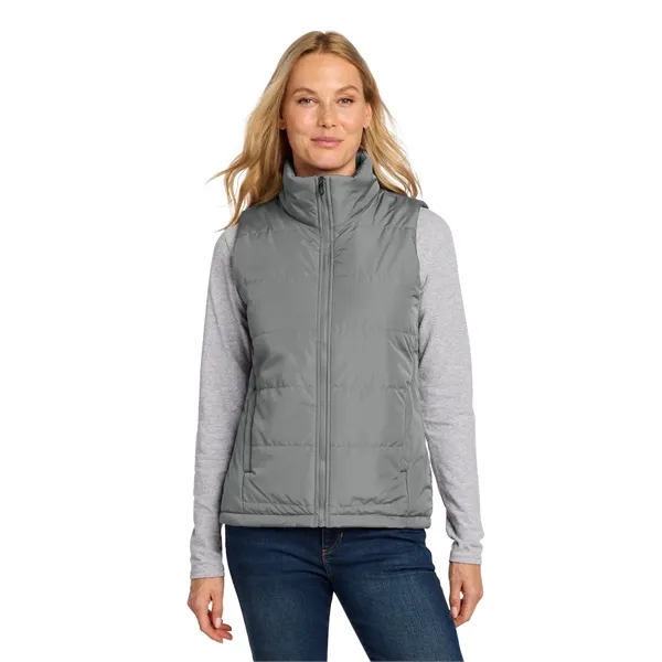Port Authority Ladies Puffer Vest... from ASI 84863 SanMar