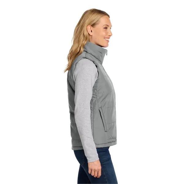 Port Authority Ladies Puffer Vest... from ASI 84863 SanMar
