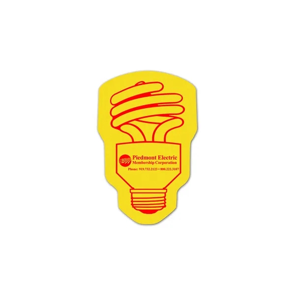 Energy Bulb Vinyl Jar Opener... from ASI 35730 Americanna Co