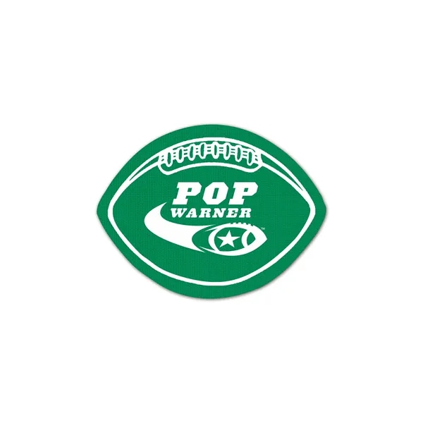 Football Vinyl Jar Opener... from ASI 35730 Americanna Co