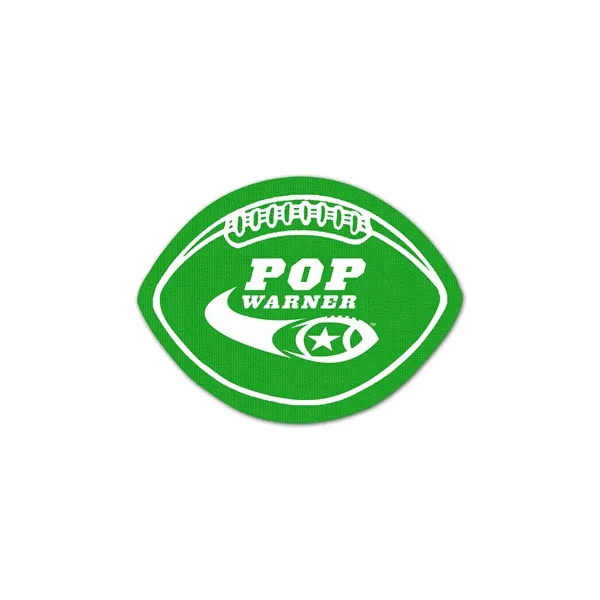 Football Vinyl Jar Opener... from ASI 35730 Americanna Co