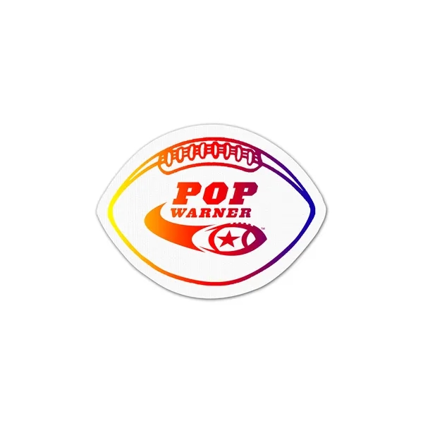 Football Vinyl Jar Opener... from ASI 35730 Americanna Co