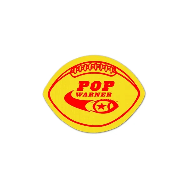 Football Vinyl Jar Opener... from ASI 35730 Americanna Co