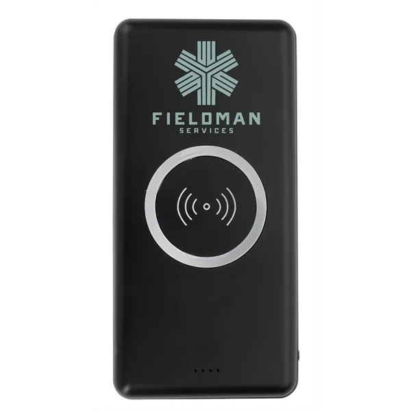 Ring Power Bank 10,000 mAh... from ASI 40480 Koozie Group