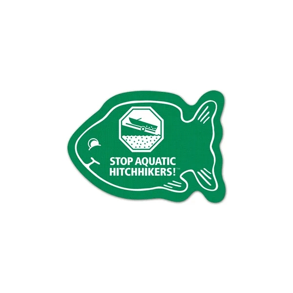 Fish Vinyl Jar Opener... from ASI 35730 Americanna Co