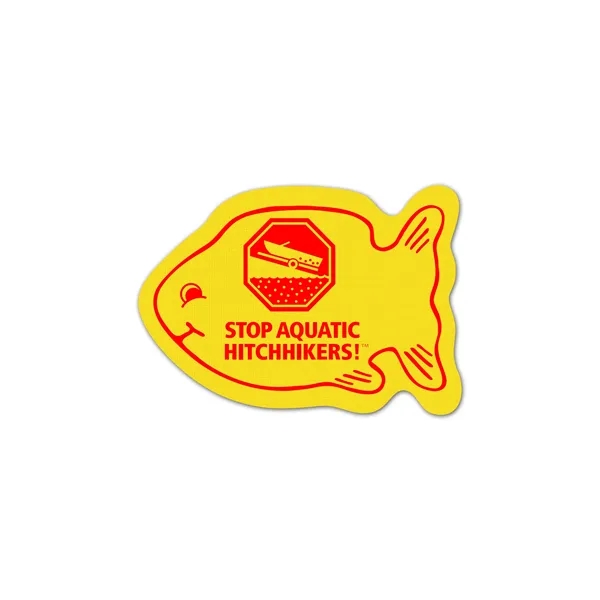 Fish Vinyl Jar Opener... from ASI 35730 Americanna Co