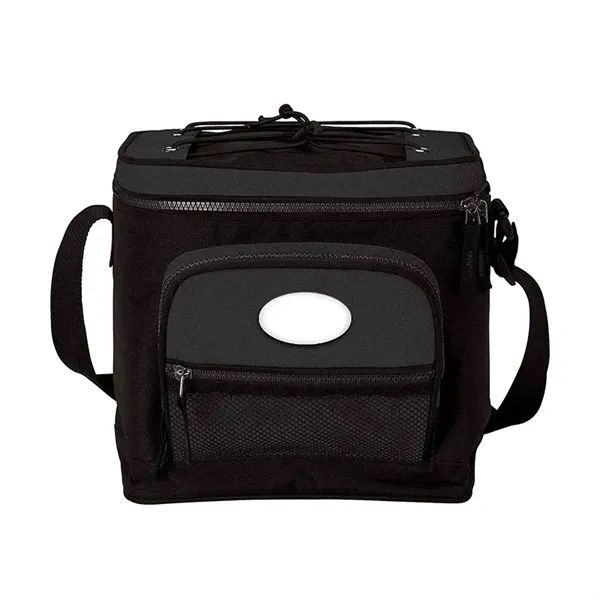 2-piece salad cooler set; has quart-plus sized bowl with removable 1... from ASI 67866 Logomark/Valumark