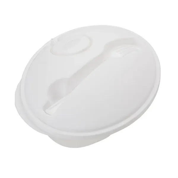 2-piece salad cooler set; has quart-plus sized bowl with removable 1... from ASI 67866 Logomark/Valumark