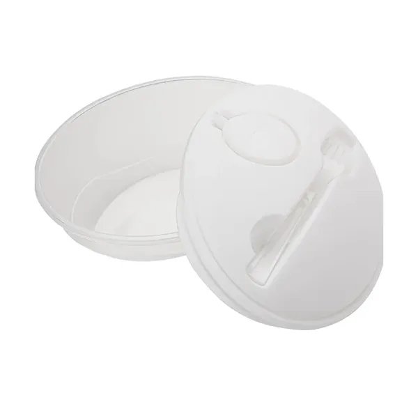 2-piece salad cooler set; has quart-plus sized bowl with removable 1... from ASI 67866 Logomark/Valumark