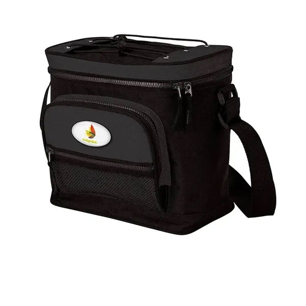 2-piece salad cooler set; has quart-plus sized bowl with removable 1... from ASI 67866 Logomark/Valumark