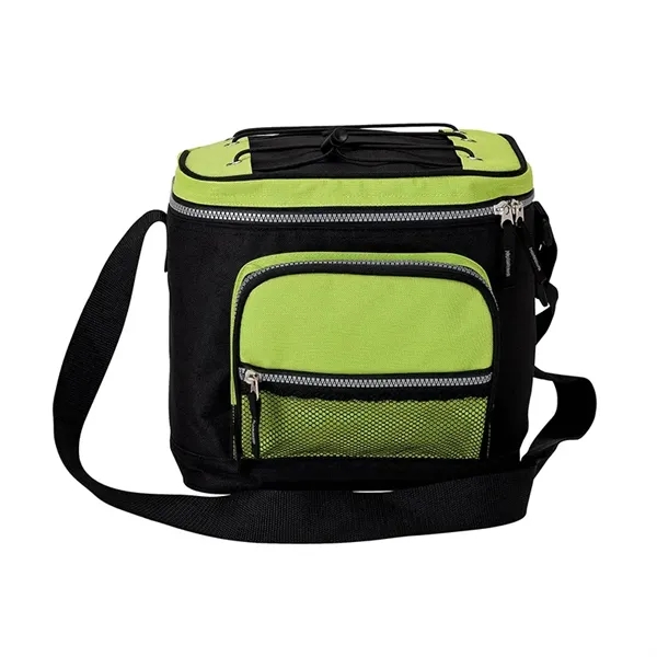 2-piece salad cooler set; has quart-plus sized bowl with removable 1... from ASI 67866 Logomark/Valumark