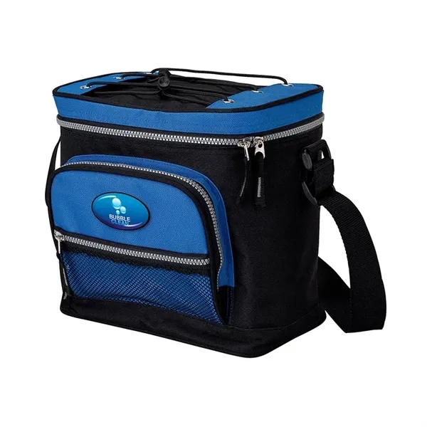 2-piece salad cooler set; has quart-plus sized bowl with removable 1... from ASI 67866 Logomark/Valumark