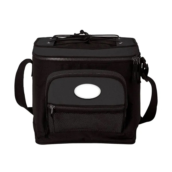 2-piece salad cooler set; has quart-plus sized bowl with removable 1... from ASI 67866 Logomark/Valumark