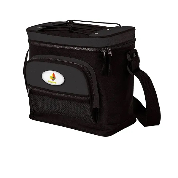 2-piece salad cooler set; has quart-plus sized bowl with removable 1... from ASI 67866 Logomark/Valumark