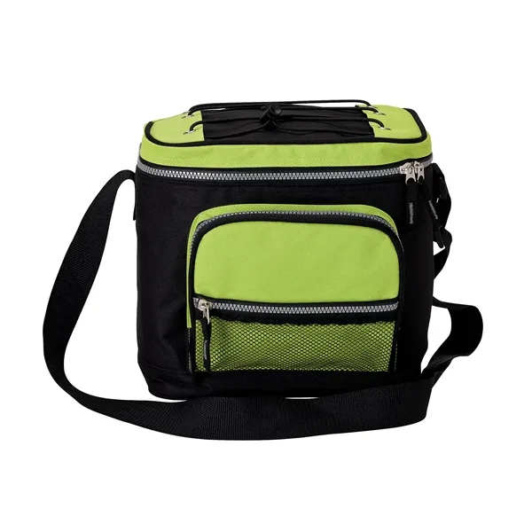 2-piece salad cooler set; has quart-plus sized bowl with removable 1... from ASI 67866 Logomark/Valumark