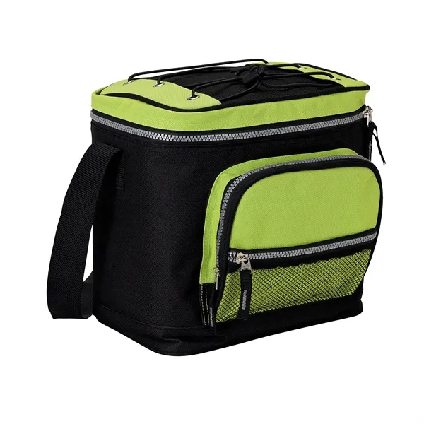 2-piece salad cooler set; has quart-plus sized bowl with removable 1... from ASI 67866 Logomark/Valumark