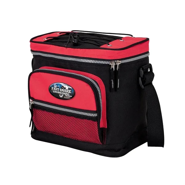 2-piece salad cooler set; has quart-plus sized bowl with removable 1... from ASI 67866 Logomark/Valumark