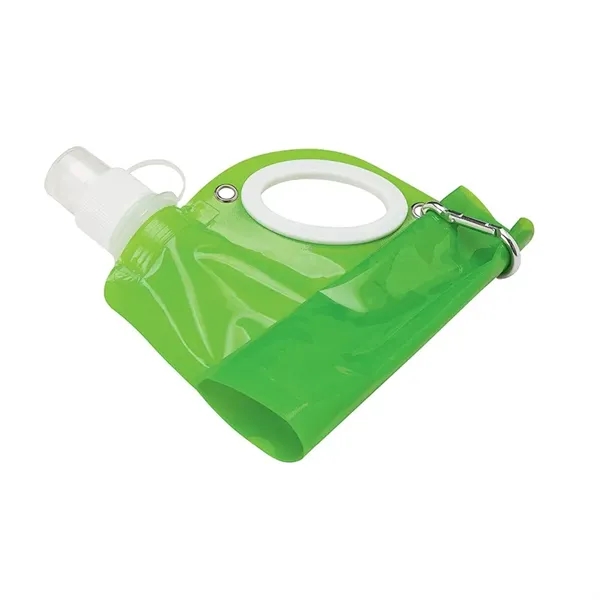 5-piece outdoor fun set; includes foldable water bottle, fleece blanket, sunglasses,... from ASI 67866 Logomark/Valumark