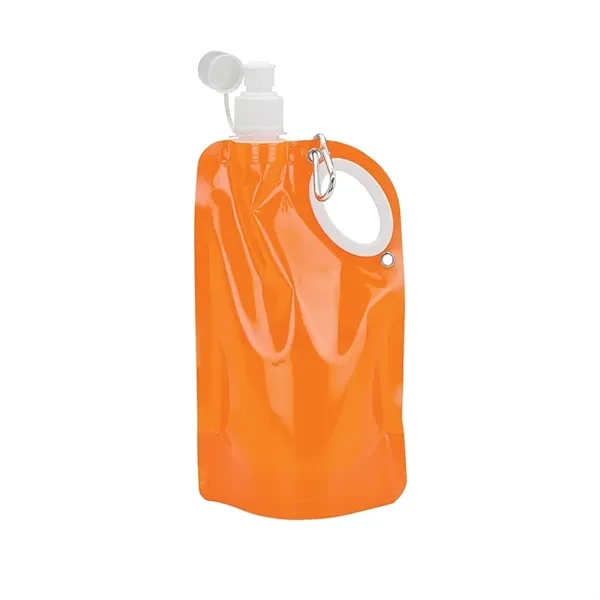 5-piece outdoor fun set; includes foldable water bottle, fleece blanket, sunglasses,... from ASI 67866 Logomark/Valumark