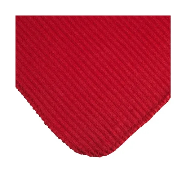 5-piece outdoor fun set; includes foldable water bottle, fleece blanket, sunglasses,... from ASI 67866 Logomark/Valumark