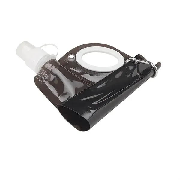 5-piece outdoor fun set; includes foldable water bottle, fleece blanket, sunglasses,... from ASI 67866 Logomark/Valumark