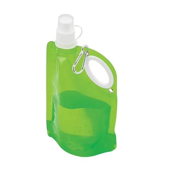 5-piece outdoor fun set; includes foldable water bottle, fleece blanket, sunglasses,... from ASI 67866 Logomark/Valumark