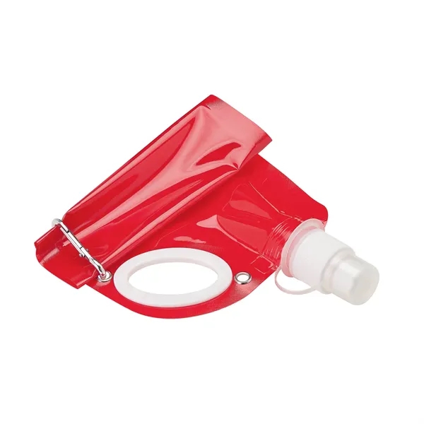 5-piece outdoor fun set; includes foldable water bottle, fleece blanket, sunglasses,... from ASI 67866 Logomark/Valumark